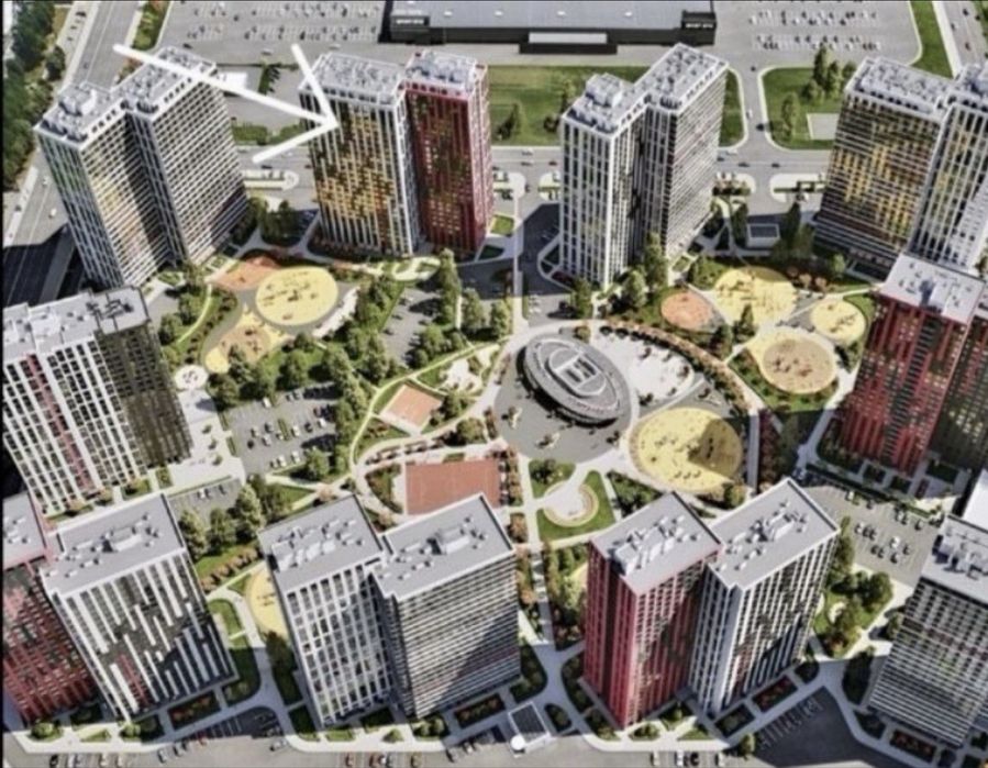 Квартира на вул. Всеволода Змієнка, 21 в Київ, ID 330303, фото №5