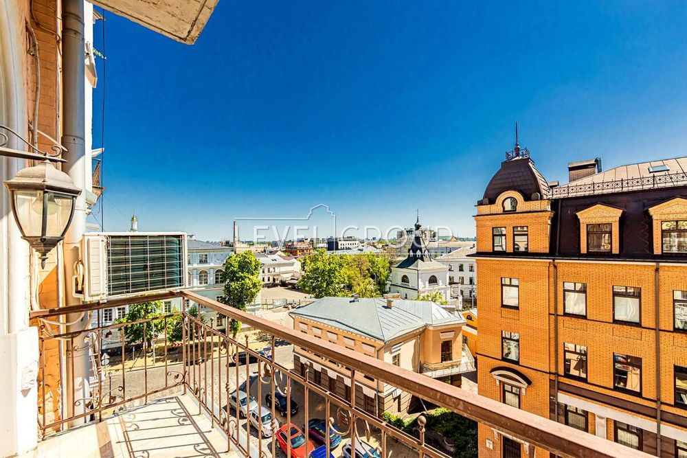 Квартира на вул. Андріївський узвіз, 2-Б в Київ, ID 330365, фото №3