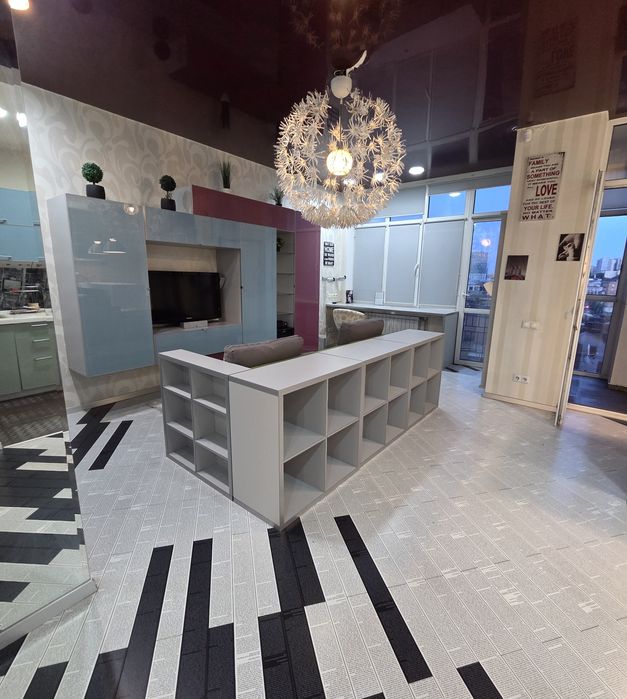 Квартира на вул. Білоруська, 3 в Києві, ID 384220, фото №8