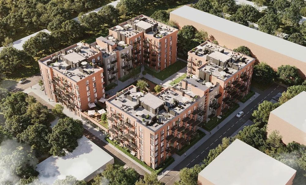 Квартира на ЖК Prostir в Івано-Франківську, ID 330517, фото №21