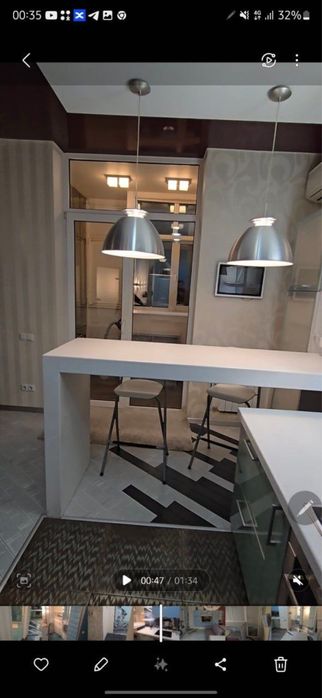 Квартира на вул. Білоруська, 3 в Київ, ID 330557, фото №3