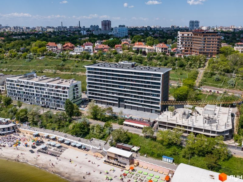 Квартира на 13 ст. Великого Фонтану в Одесі, ID 330618, фото №18
