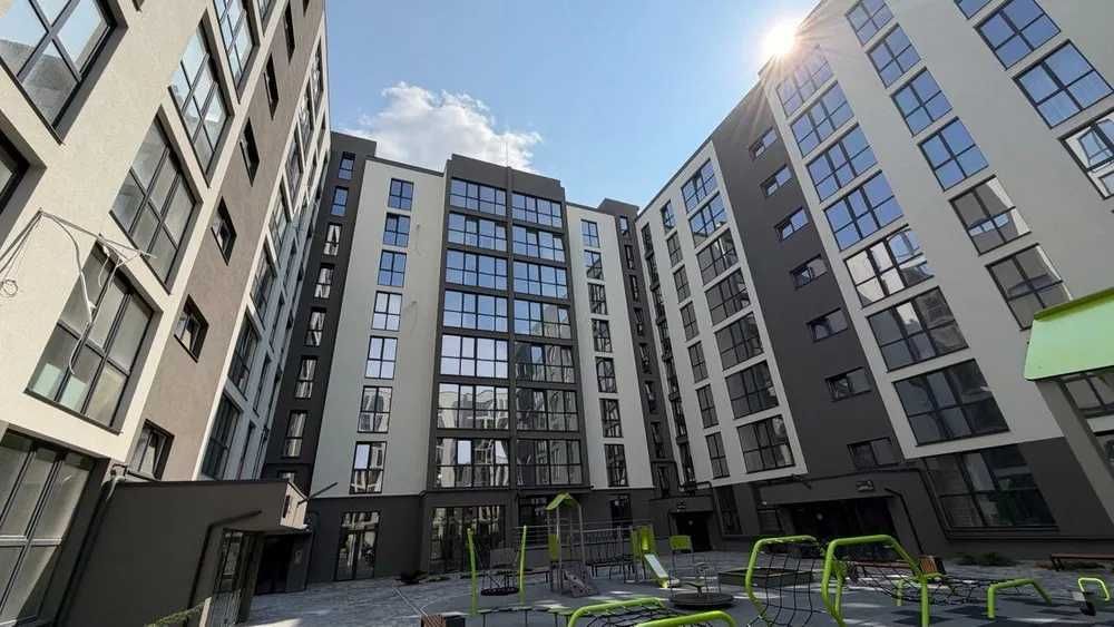 Купити квартиру за адресою вул. Лісна, 27 в Львів на Findly.com.ua Квартира на вул. Лісна, 27 в Львів, ID 335650, фото №1