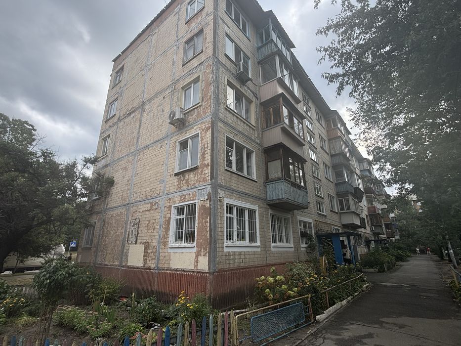 Купити квартиру за адресою біля метро Дніпро в Київ на Findly.com.ua Квартира на біля метро Дніпро в Київ, ID 330799, фото №1