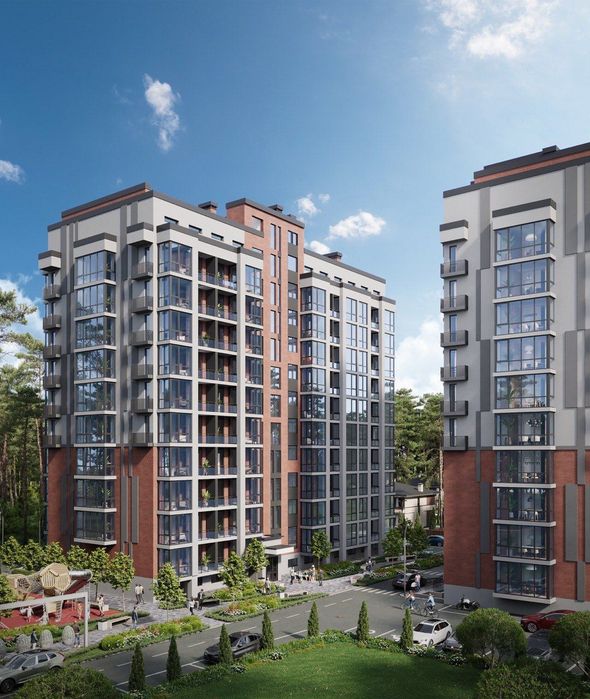 Квартира в Києві, ID 330818, фото №12