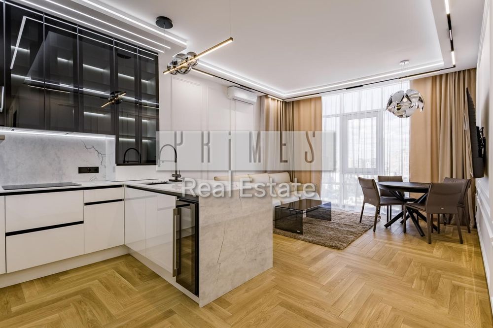 Квартира на ЖК Бульвар Фонтанів в Київ, ID 330833, фото №1