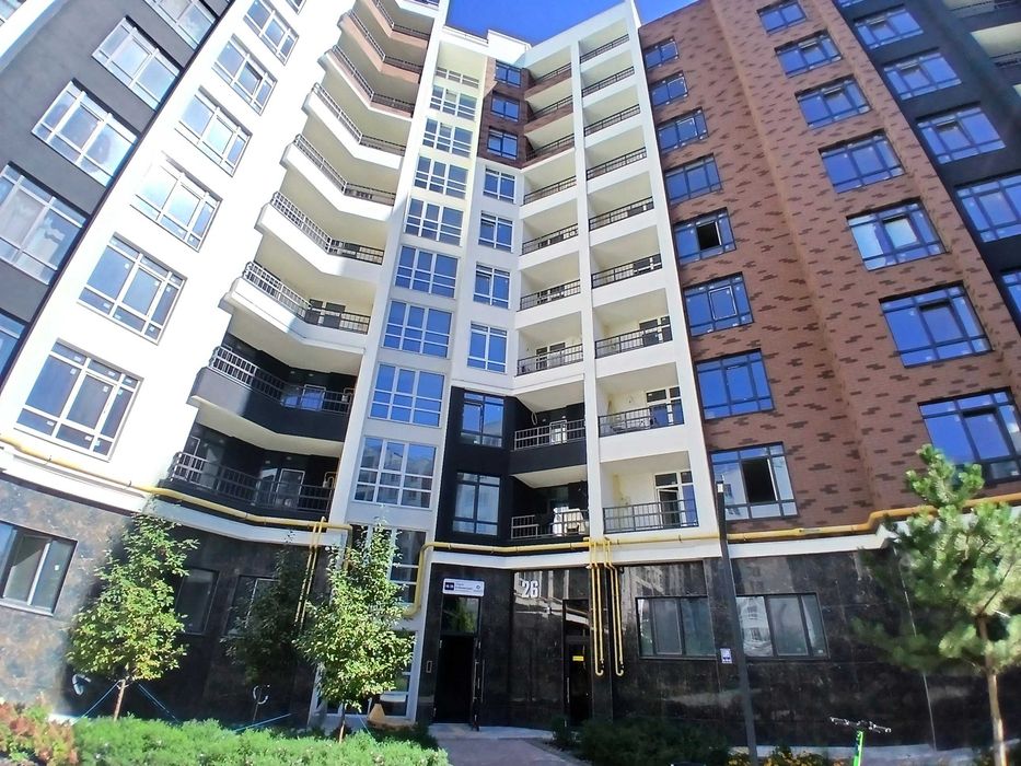 Квартира на Синергія Сіті в Київ, ID 330852, фото №1
