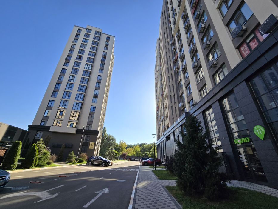 Квартира на просп. Любомира Гузара, 11 в Київ, ID 330881, фото №3