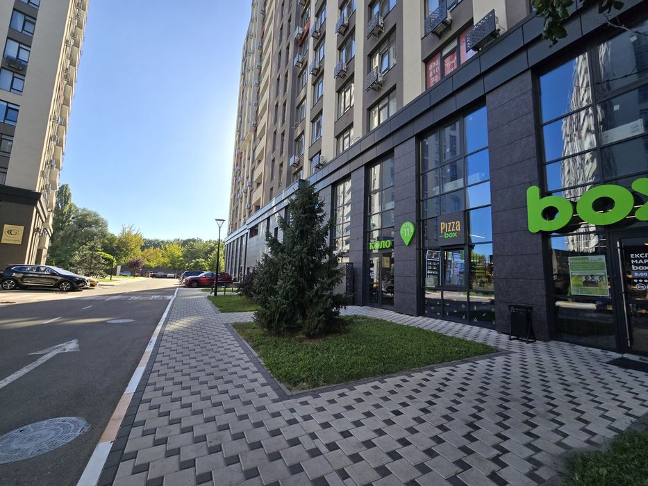 Квартира на просп. Любомира Гузара, 11 в Київ, ID 330881, фото №4