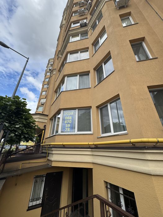 Квартира на вул. Лесі Українки, 26 в Києві, ID 330928, фото №20