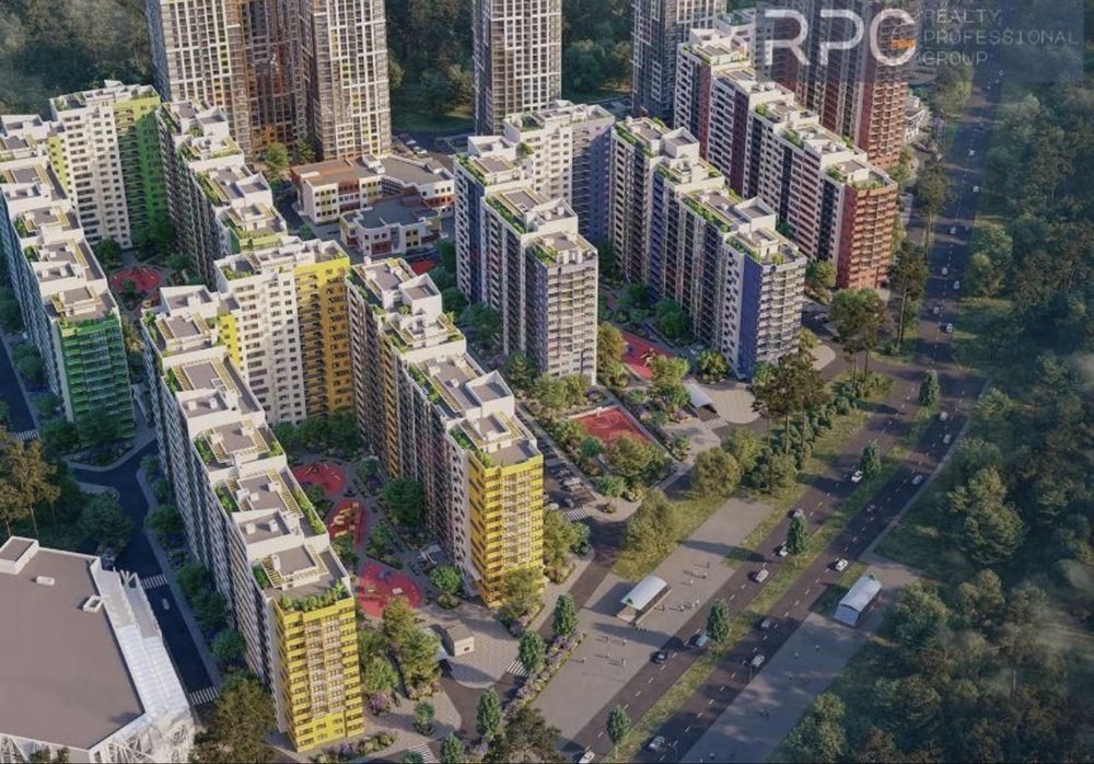 Квартира на ЖК Чарівне місто в Київ, ID 330980, фото №1