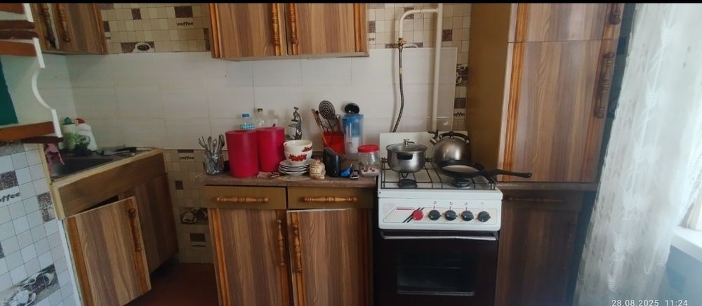 Квартира на Покровський в Кривому Розі, ID 333336, фото №12