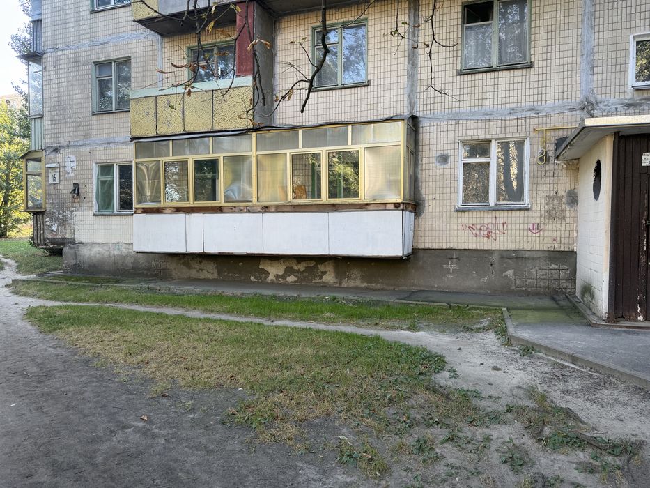 Квартира на Святошинський в Київ, ID 331097, фото №1