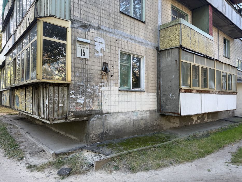 Квартира на Святошинський в Київ, ID 331097, фото №2