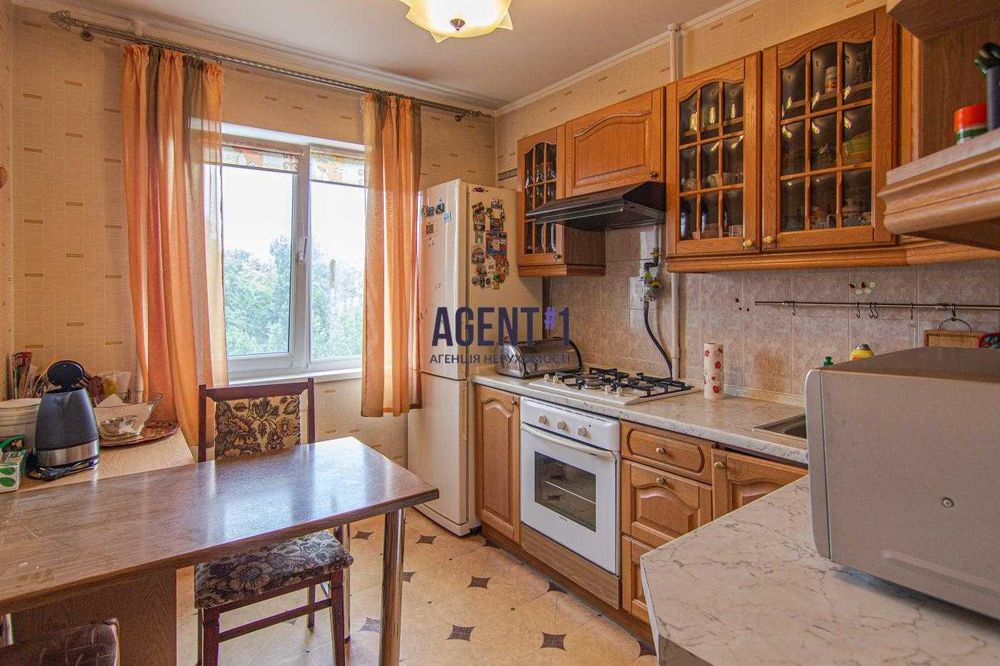 Квартира на бул. Вацлава Гавела, 32 в Київ, ID 331303, фото №1