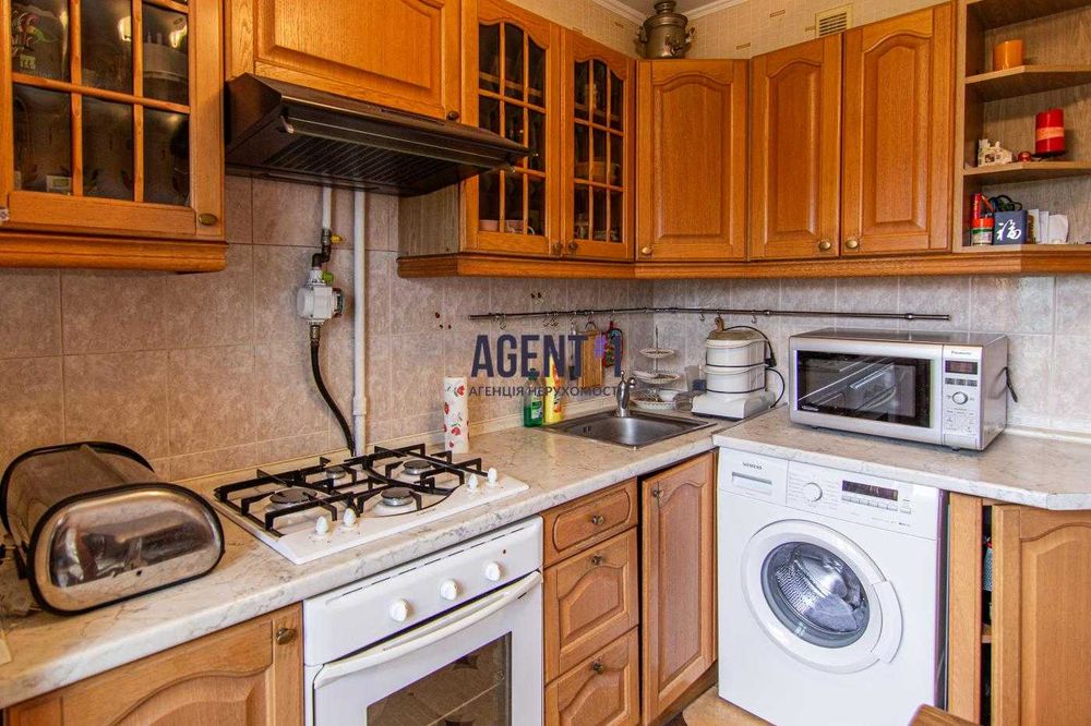 Квартира на бул. Вацлава Гавела, 32 в Київ, ID 331303, фото №2