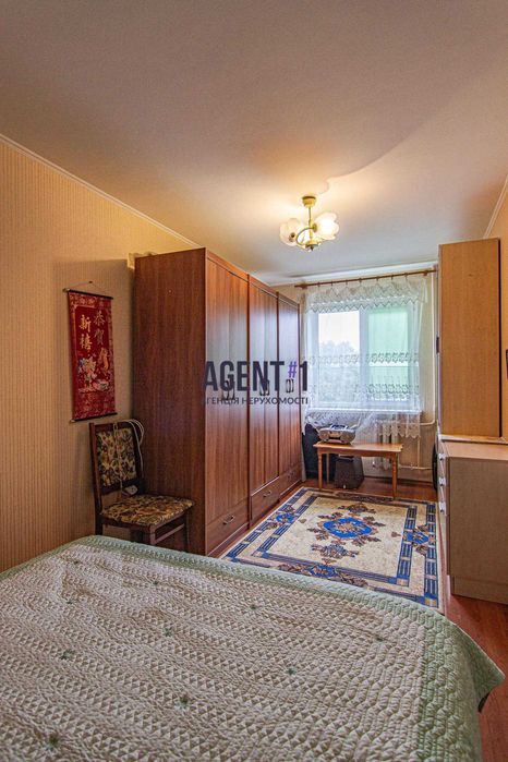 Квартира на бул. Вацлава Гавела, 32 в Київ, ID 331303, фото №4
