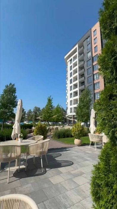 Квартира на вул. Синергія, 9 в Київ, ID 331390, фото №1