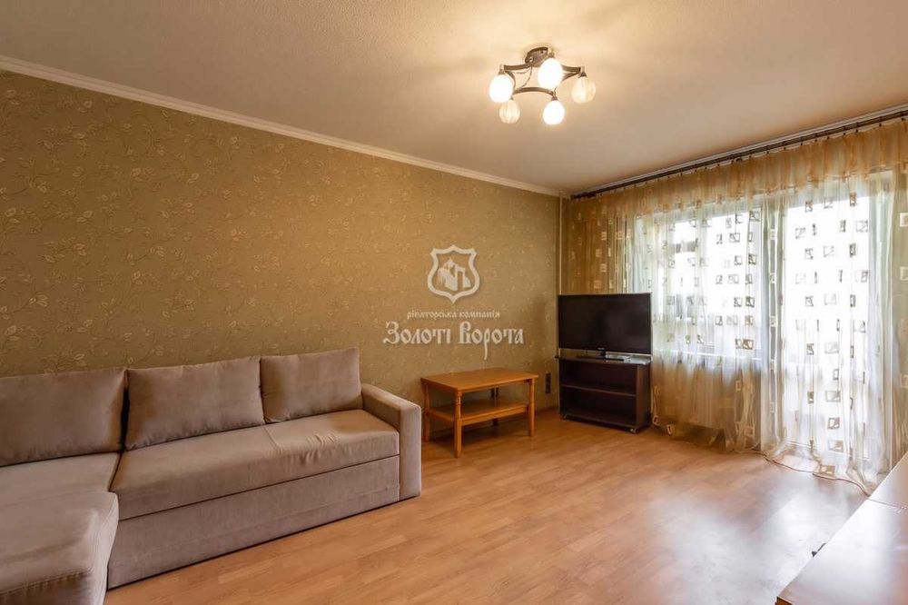 Квартира на вул. Лариси Руденко, 3б в Київ, ID 331702, фото №1