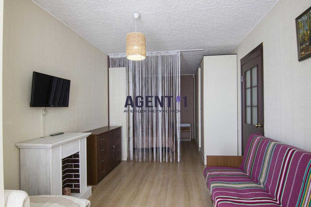 Квартира на вул. Волинська, 8 в Київ, ID 331463, фото №1