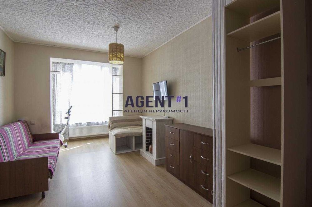 Квартира на вул. Волинська, 8 в Київ, ID 331463, фото №2