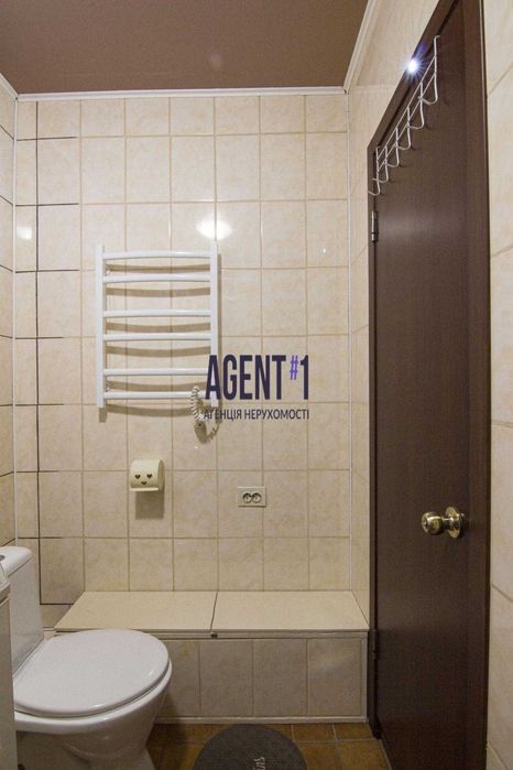 Квартира на вул. Волинська, 8 в Києві, ID 331463, фото №7