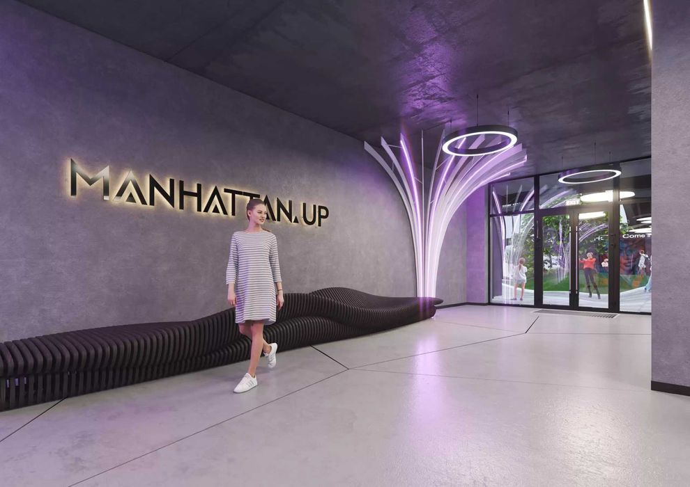 Квартира на ЖК Manhattan UP в Івано-Франківську, ID 331406, фото №10