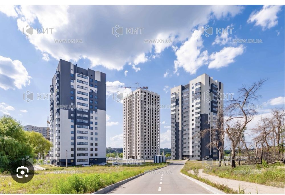Квартира на жк Оазіс в Харків, ID 331554, фото №2