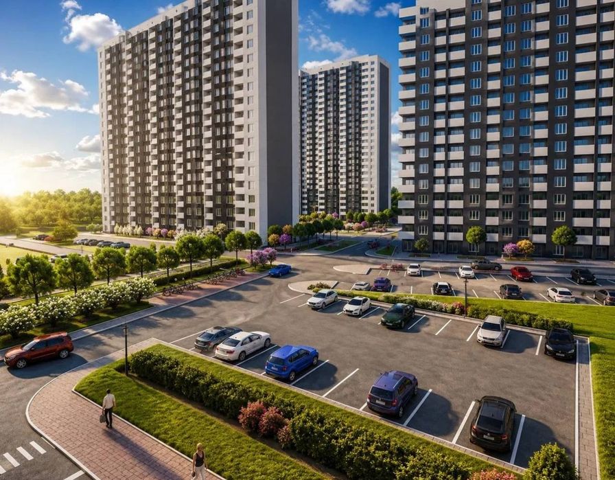 Квартира на вул. Коноплянська, 22 в Київ, ID 331521, фото №5