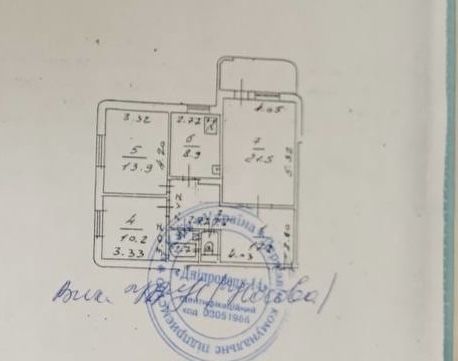 Квартира на вул. Азербайджанська, 16/2 в Київ, ID 331610, фото №2