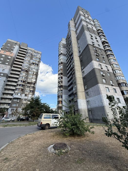 Квартира на вул. Азербайджанська, 16/2 в Києві, ID 331610, фото №22