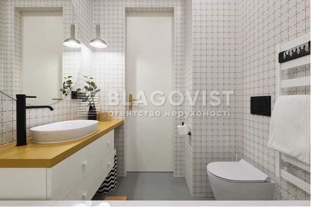 Квартира на вул. Січових Стрільців, 44а в Києві, ID 331572, фото №17