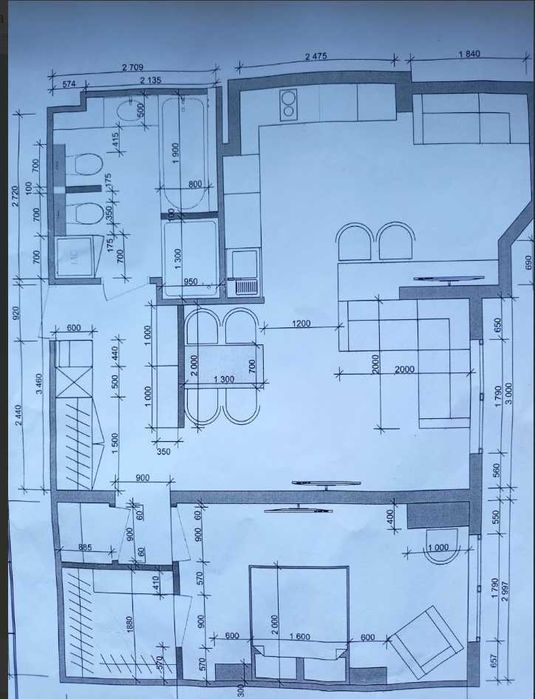 Квартира на вул. Гоголя, 253А в Черкасах, ID 331603, фото №9