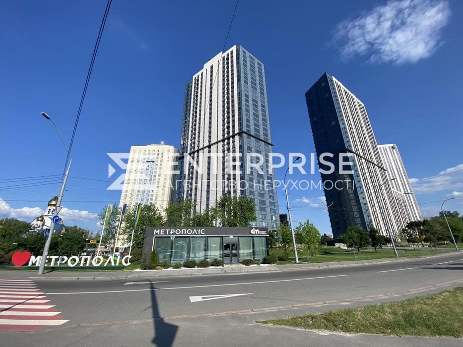 Квартира на вул. Заболотного, 1-а в Київ, ID 331701, фото №1