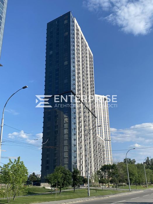 Квартира на вул. Заболотного, 1-а в Київ, ID 331701, фото №2
