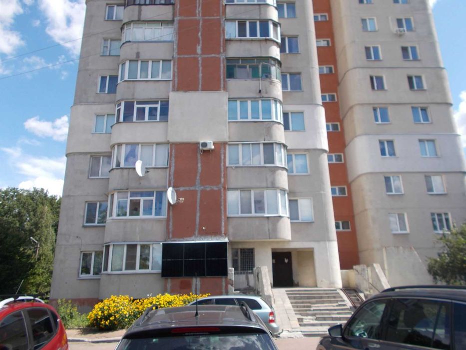 Квартира на вул. 1-й Танкової Бригади, 17 в Чернігів, ID 331836, фото №1
