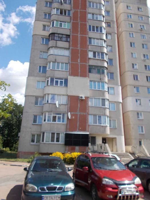 Квартира на вул. 1-й Танкової Бригади, 17 в Чернігові, ID 331836, фото №20