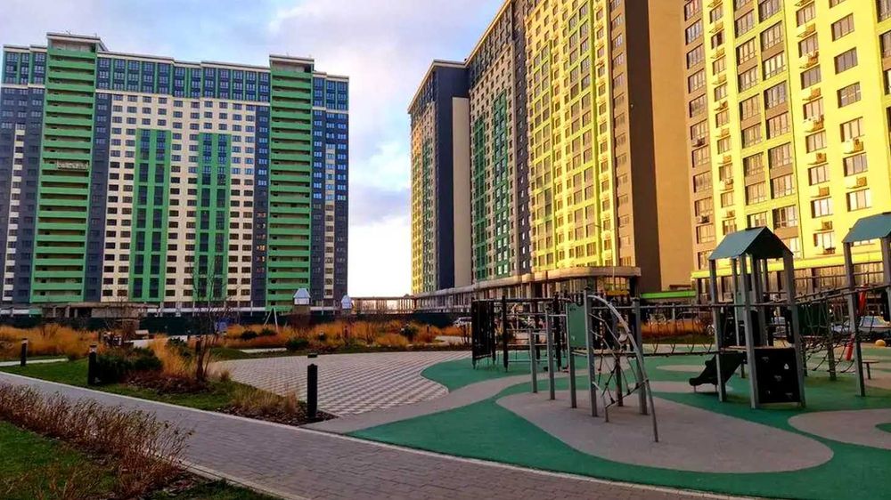 Квартира на вул. Максимовича Михайла, 32-В в Київ, ID 331720, фото №1
