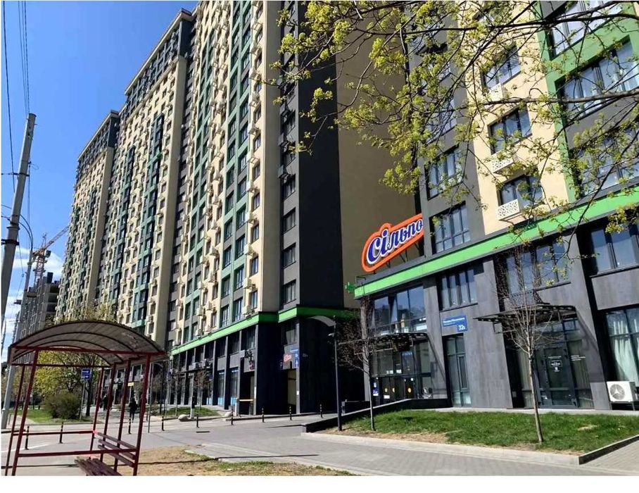 Квартира на вул. Максимовича Михайла, 32-В в Київ, ID 331720, фото №2
