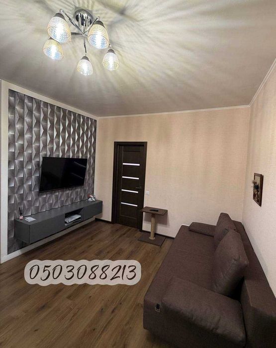 Квартира на вул. Михайла Драгоманова, 40ж в Київ, ID 331797, фото №4