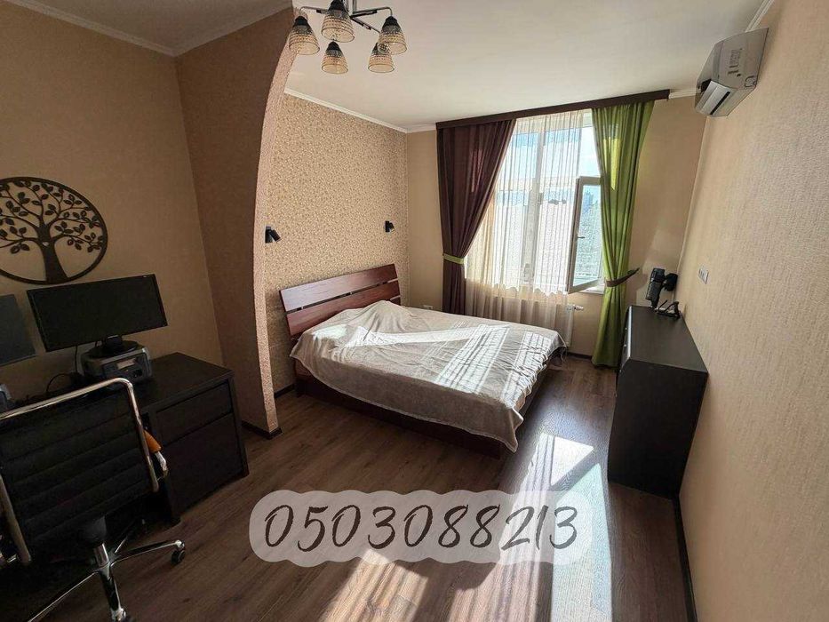 Квартира на вул. Михайла Драгоманова, 40ж в Київ, ID 331797, фото №5