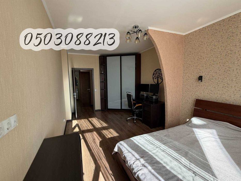 Квартира на вул. Михайла Драгоманова, 40ж в Києві, ID 331797, фото №6