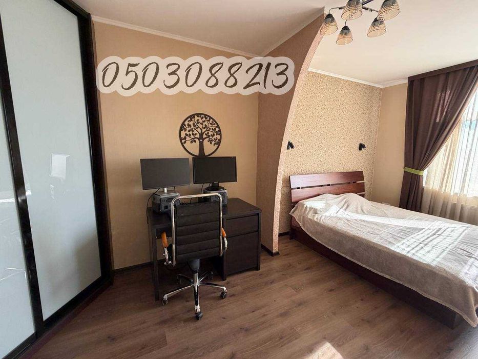 Квартира на вул. Михайла Драгоманова, 40ж в Києві, ID 331797, фото №7