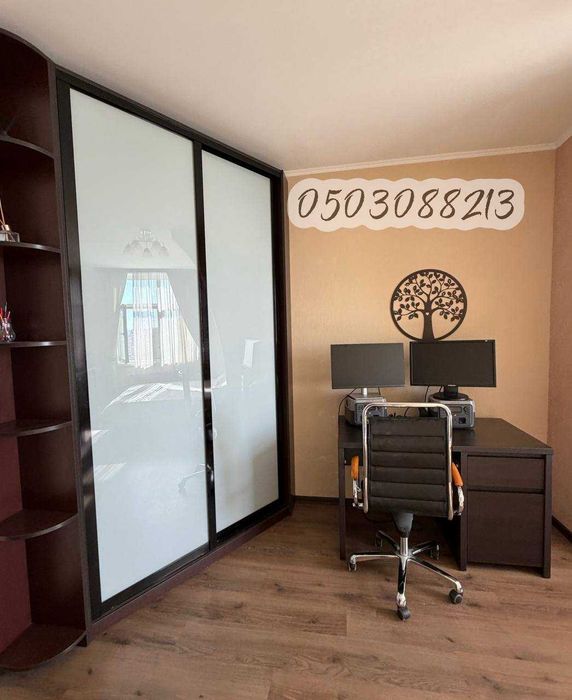 Квартира на вул. Михайла Драгоманова, 40ж в Києві, ID 331797, фото №8