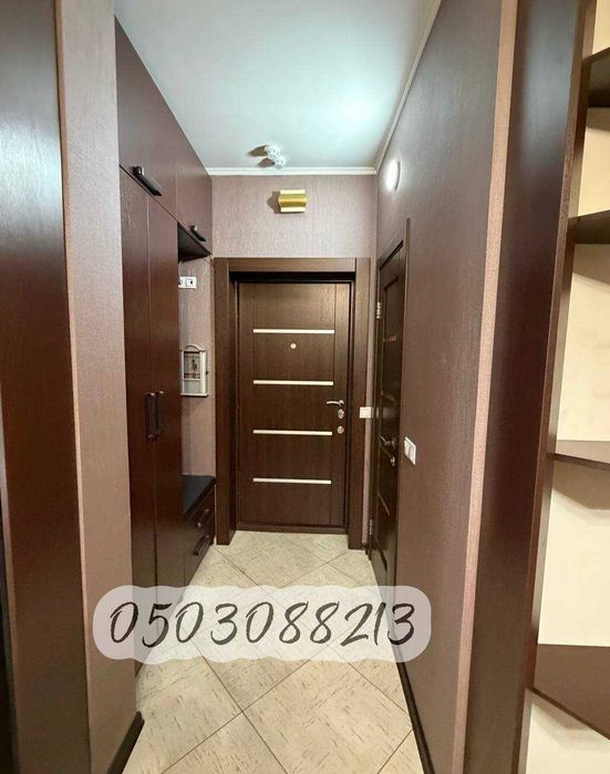 Квартира на вул. Михайла Драгоманова, 40ж в Києві, ID 331797, фото №9