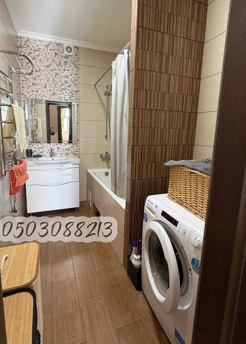 Квартира на вул. Михайла Драгоманова, 40ж в Києві, ID 331797, фото №10