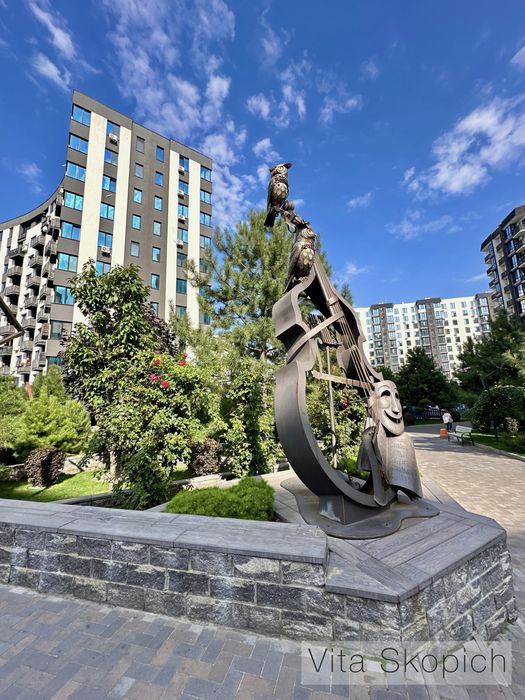 Квартира на ЖК У Квартал в Києві, ID 331877, фото №13