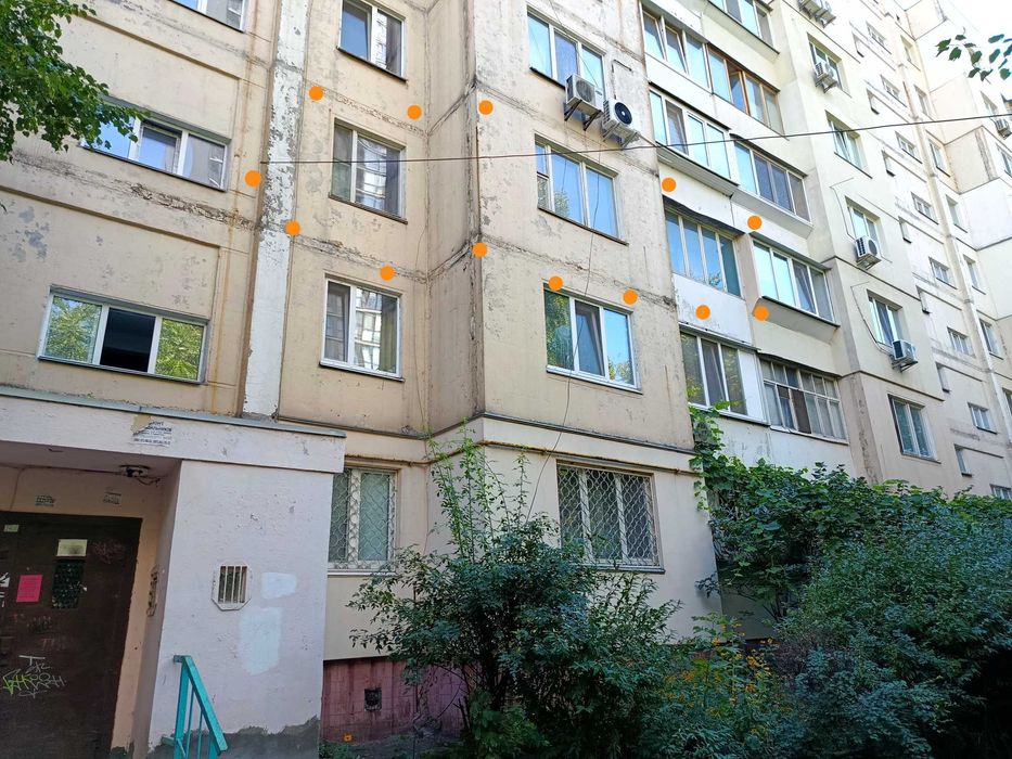 Квартира на вул. Григорія Кочура, 4 в Києві, ID 331856, фото №14
