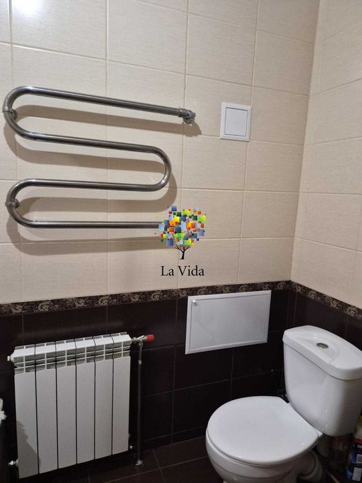 Квартира на вул. Милославська, 12 в Києві, ID 331878, фото №17