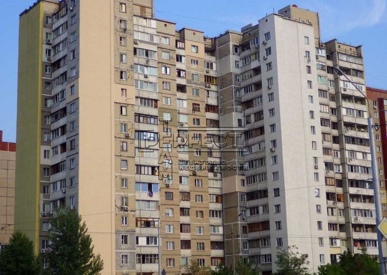 Квартира на вул. Оноре де Бальзака, 100/31 в Києві, ID 331974, фото №6